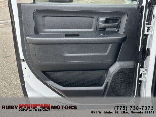 Used 2017 RAM 3500 Tradesman w/ Popular Equipment Group image 19