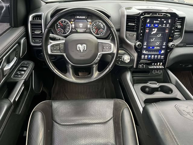Used 2021 RAM 1500 Laramie AWD/4WD image 15