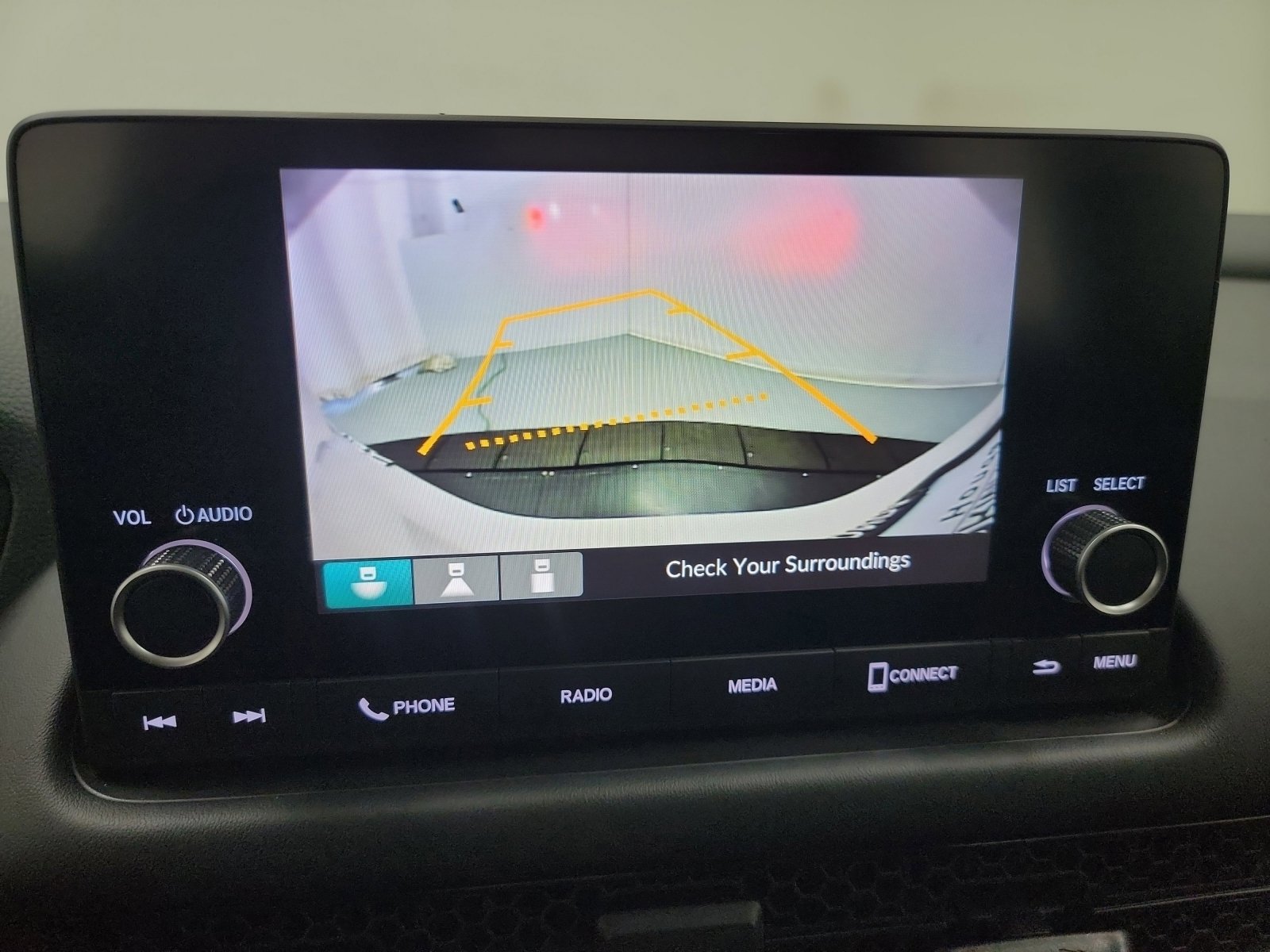 Certified 2025 Honda HR-V LX image 23