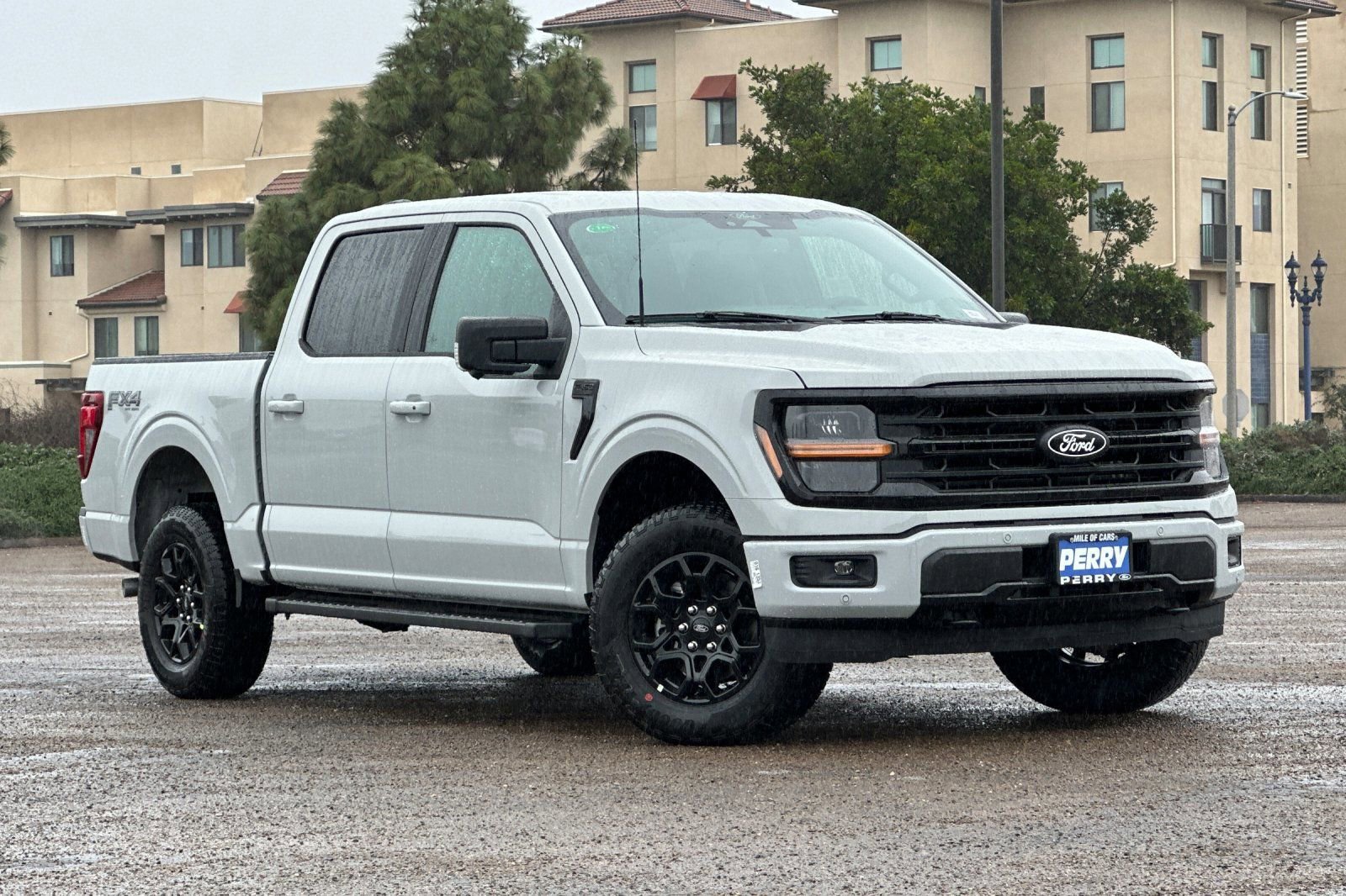 New 2026 Ford F150 XLT w/ Equipment Group 302A MID
