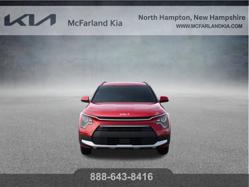 New 2026 Kia Niro EX FWD video 2
