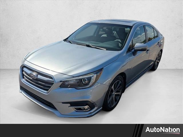 Used 2018 Subaru Legacy 2.5i Limited video 1