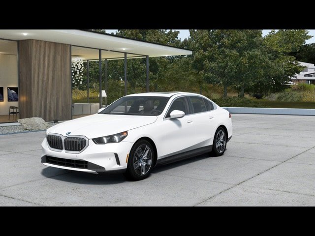 New 2025 BMW i5 xDrive40 w/ Premium Package image 1