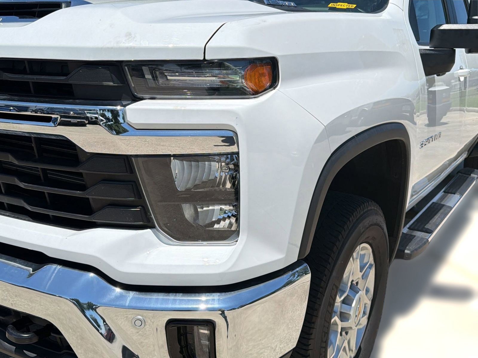 Certified 2025 Chevrolet Silverado 3500 LT w/ Safety Package AWD/4WD image 10