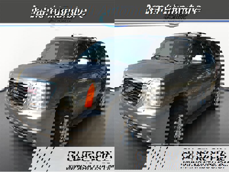 Used 2007 GMC Yukon XL SLT w/ SLT Preferred Equipment Group