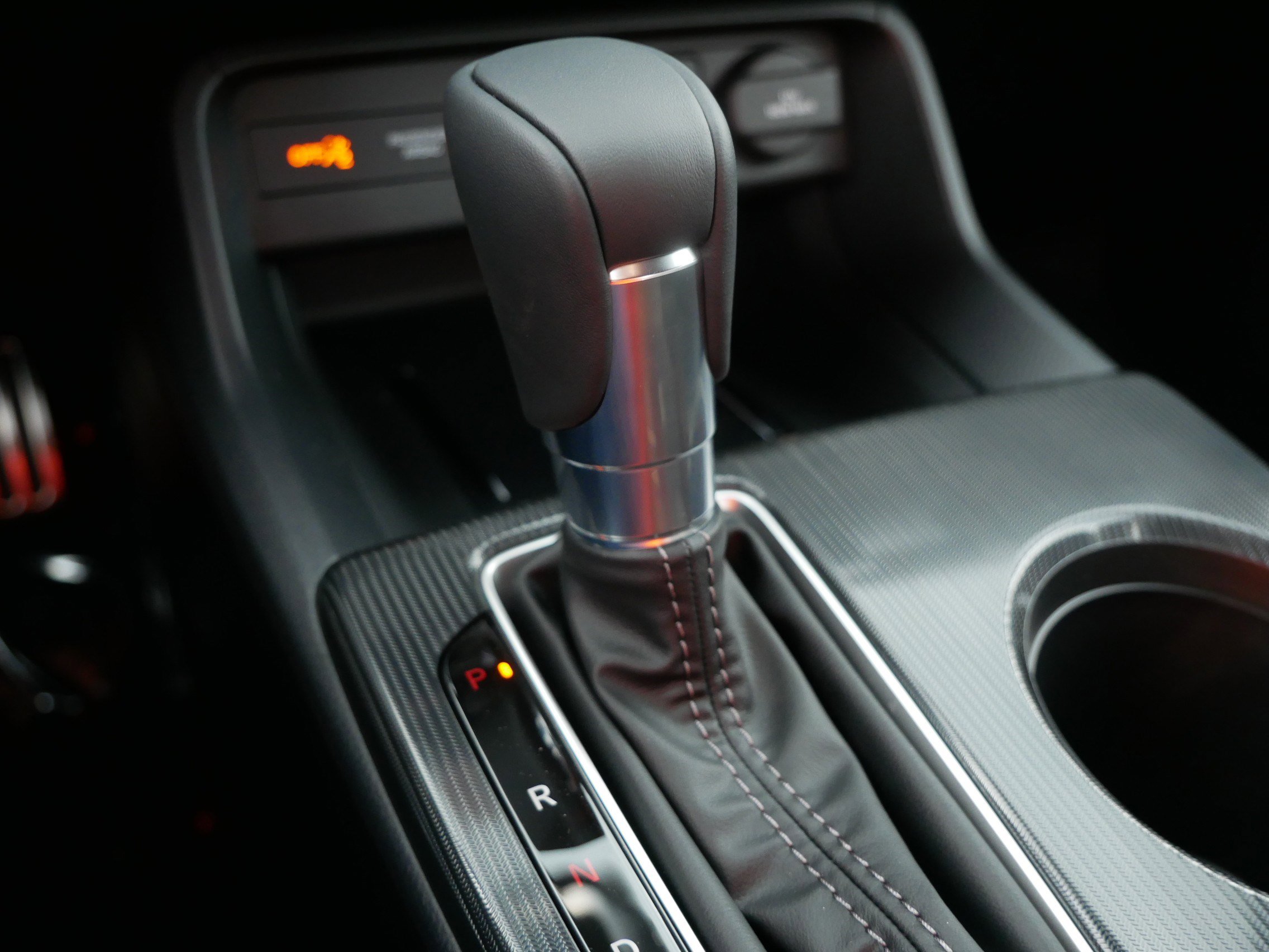 New 2026 Honda Civic Sport Touring image 20