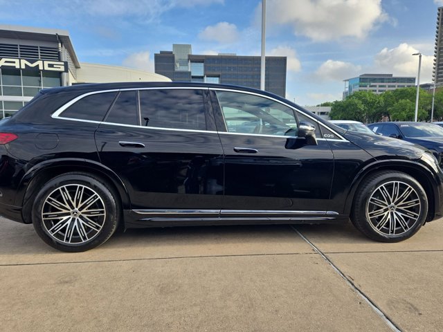 Certified 2023 Mercedes-Benz EQS 580 4MATIC SUV image 4