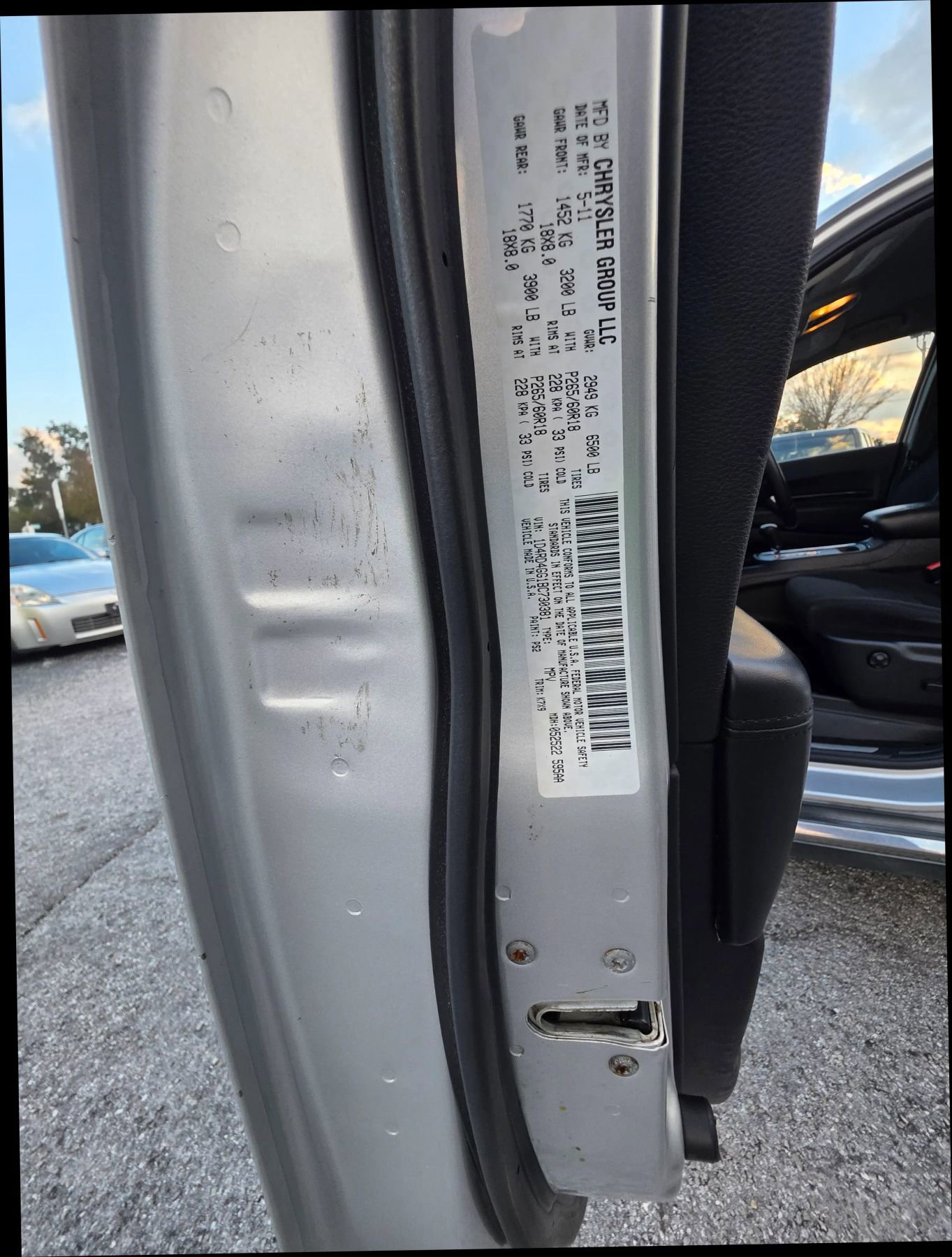 Used 2011 Dodge Durango Crew image 26