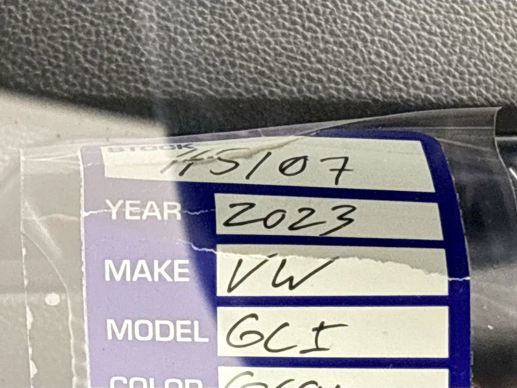 Used 2023 Volkswagen Jetta GLI Autobahn w/ GLI Black Package image 25