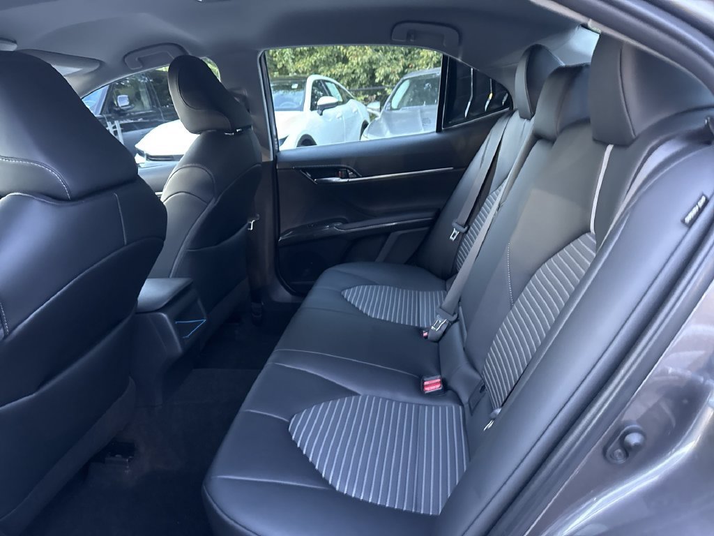 Used 2023 Toyota Camry SE AWD/4WD image 24