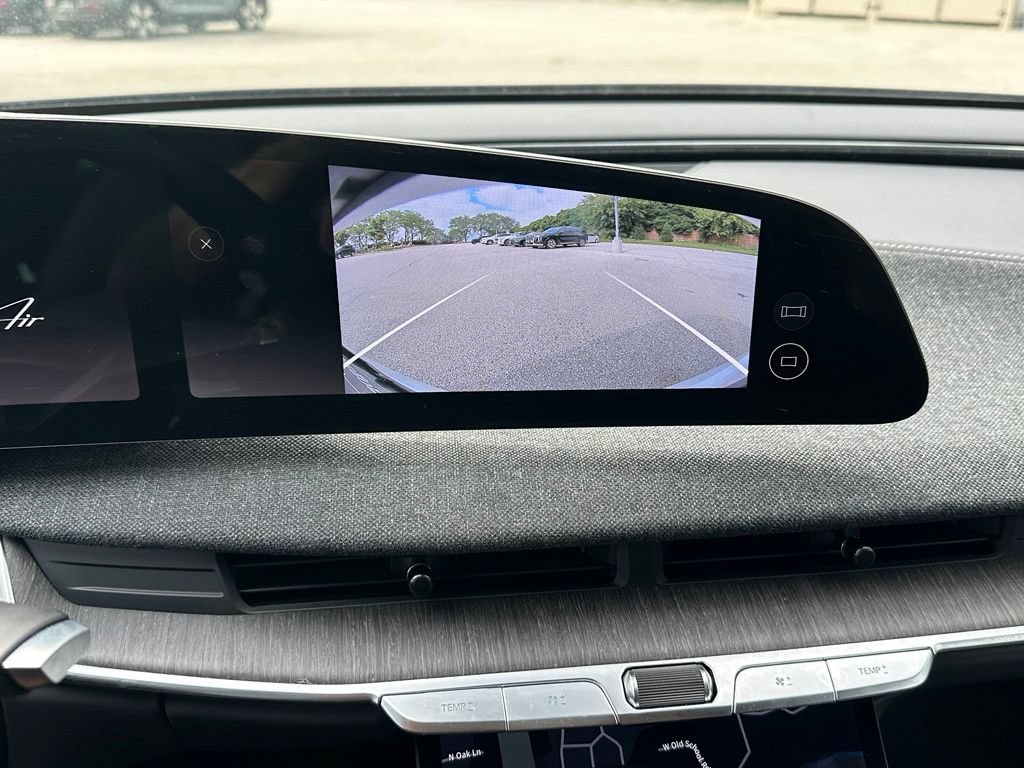 Used 2024 Lucid Air Touring AWD/4WD image 21