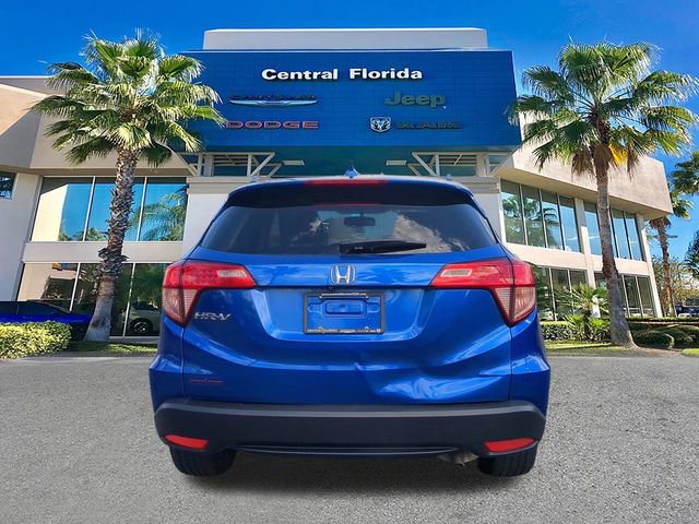 Used 2018 Honda HR-V EX-L image 6