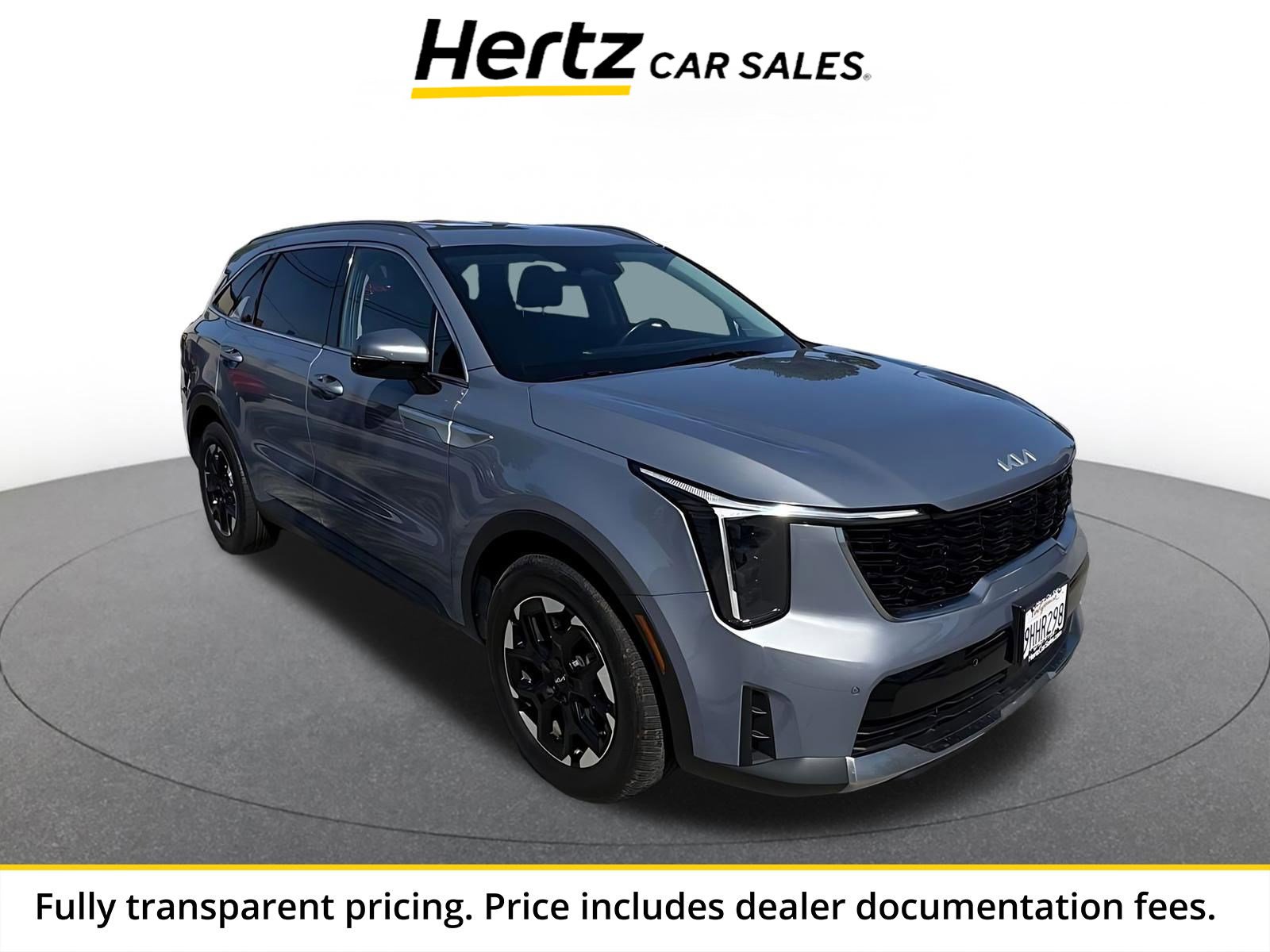 Used 2024 Kia Sorento S FWD video 1