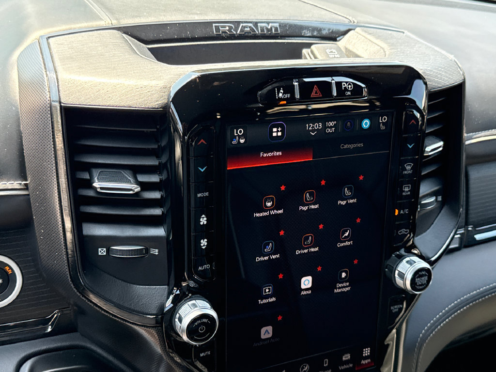 Used 2022 RAM 1500 Limited AWD/4WD image 24