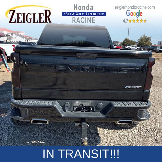 Used 2021 Chevrolet Silverado 1500 RST AWD/4WD image 17