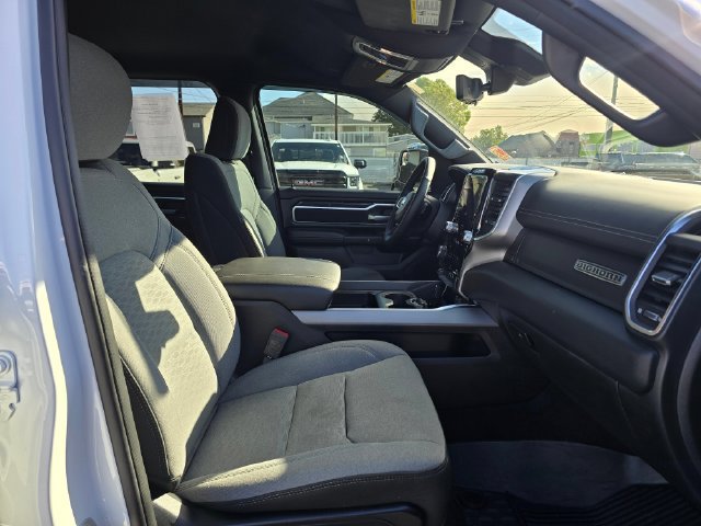 Used 2025 RAM 1500 Big Horn AWD/4WD image 10
