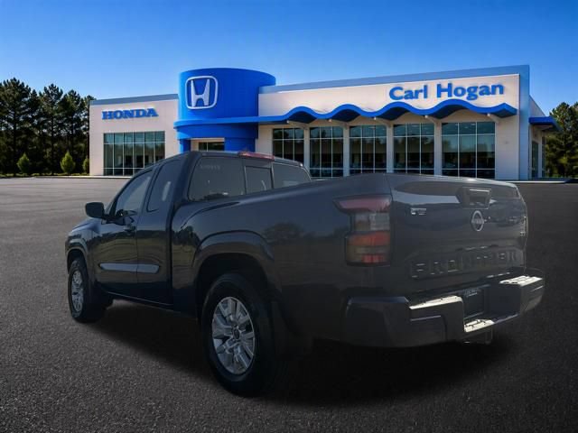 Used 2022 Nissan Frontier SV RWD image 5