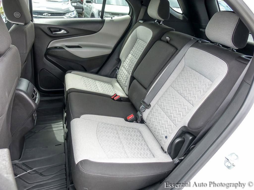 Used 2024 Chevrolet Equinox LS w/ LS Convenience Package FWD image 11