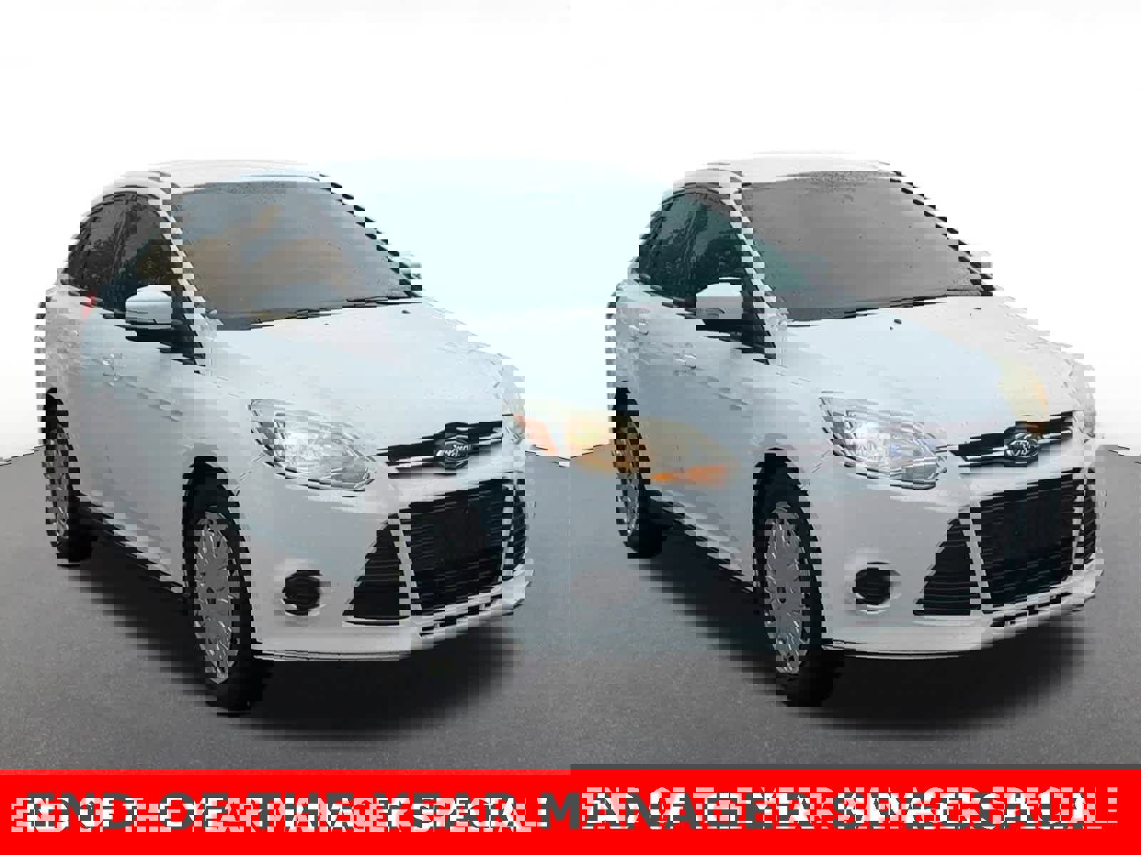 Used 2014 Ford Focus SE image 8