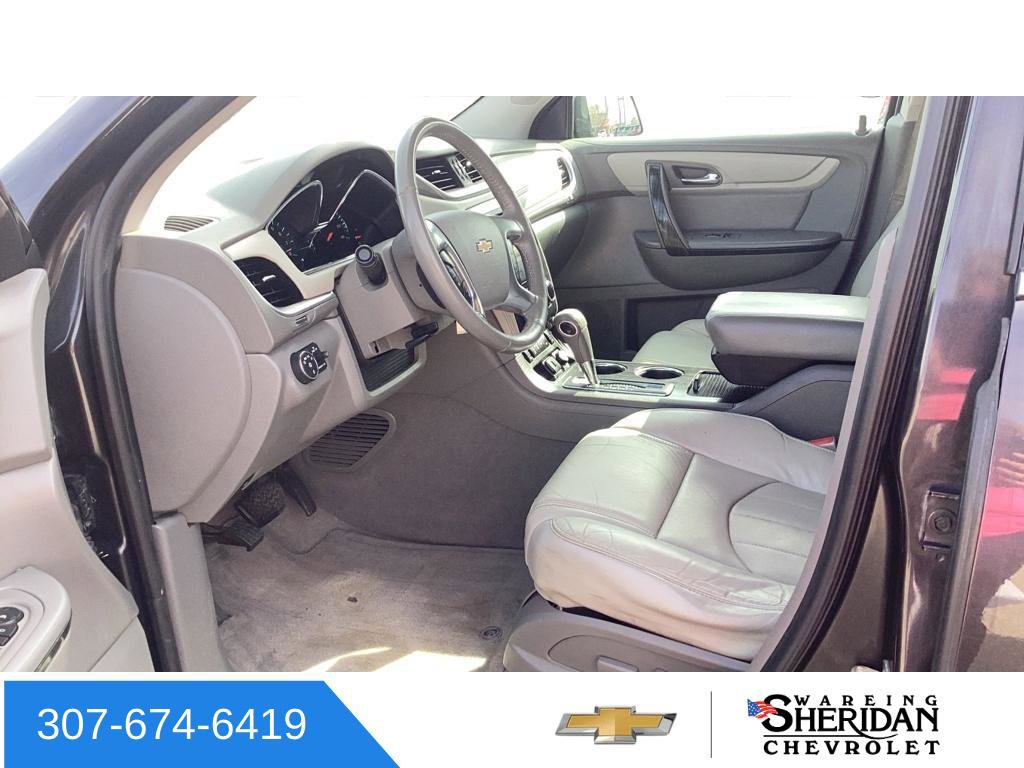 Used 2017 Chevrolet Traverse Premier AWD/4WD image 8