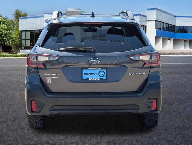 Used 2020 Subaru Outback Premium AWD/4WD image 4