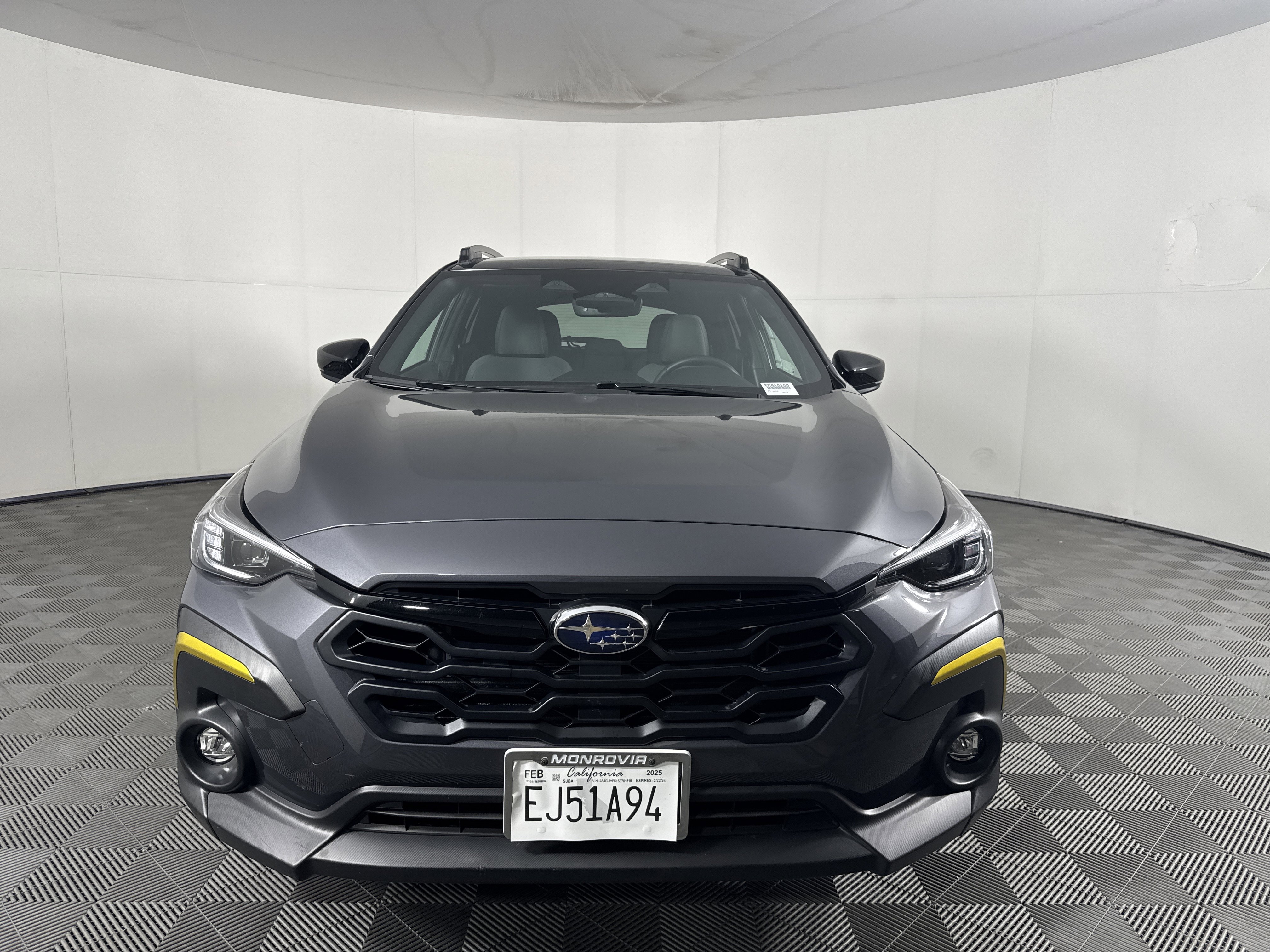 Used 2025 Subaru Crosstrek 2.5i Sport w/ Crosstrek Mirror Package AWD/4WD image 9