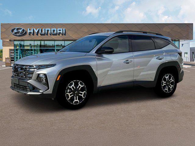 New 2026 Hyundai Tucson XRT image 2