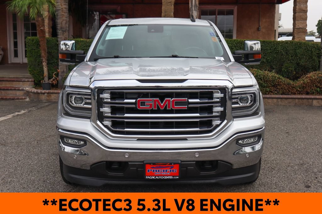 Used 2018 GMC Sierra 1500 SLT AWD/4WD image 3