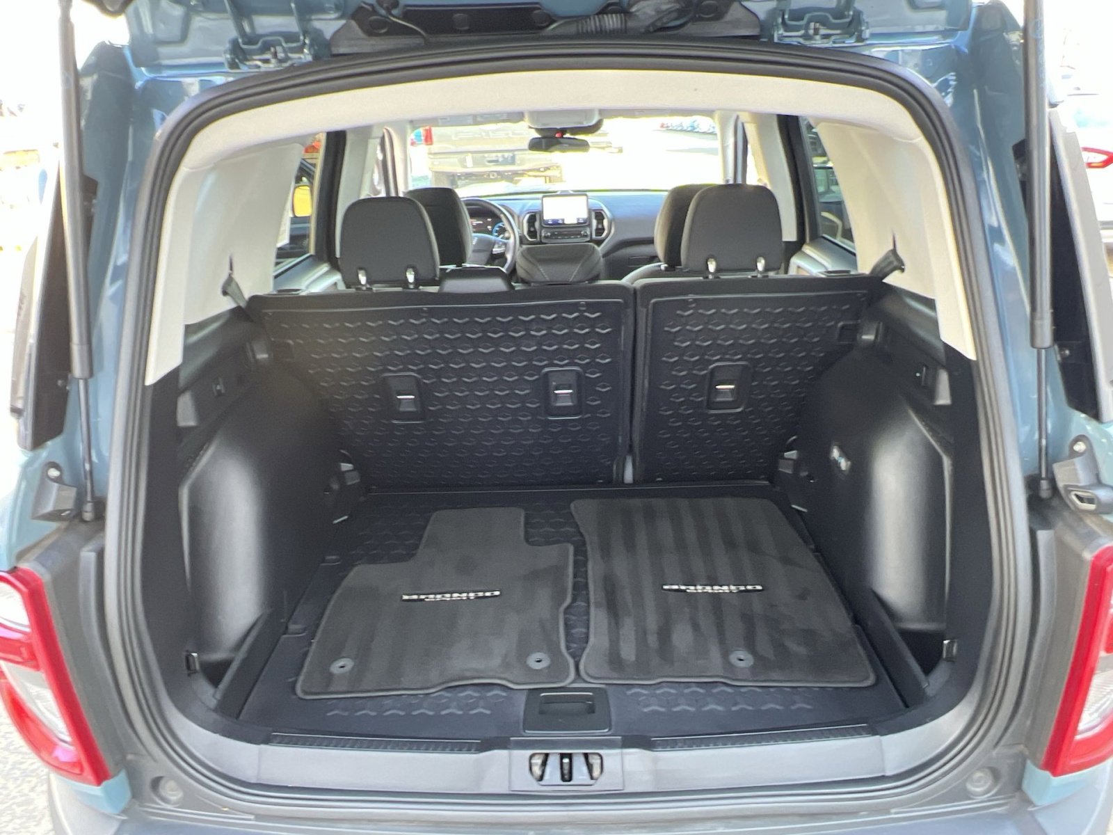 Used 2021 Ford Bronco Sport Big Bend w/ Big Bend Package (96B) image 24