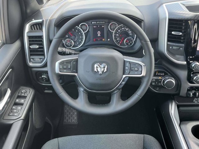 New 2027 RAM 1500 4x4 Crew Cab image 14