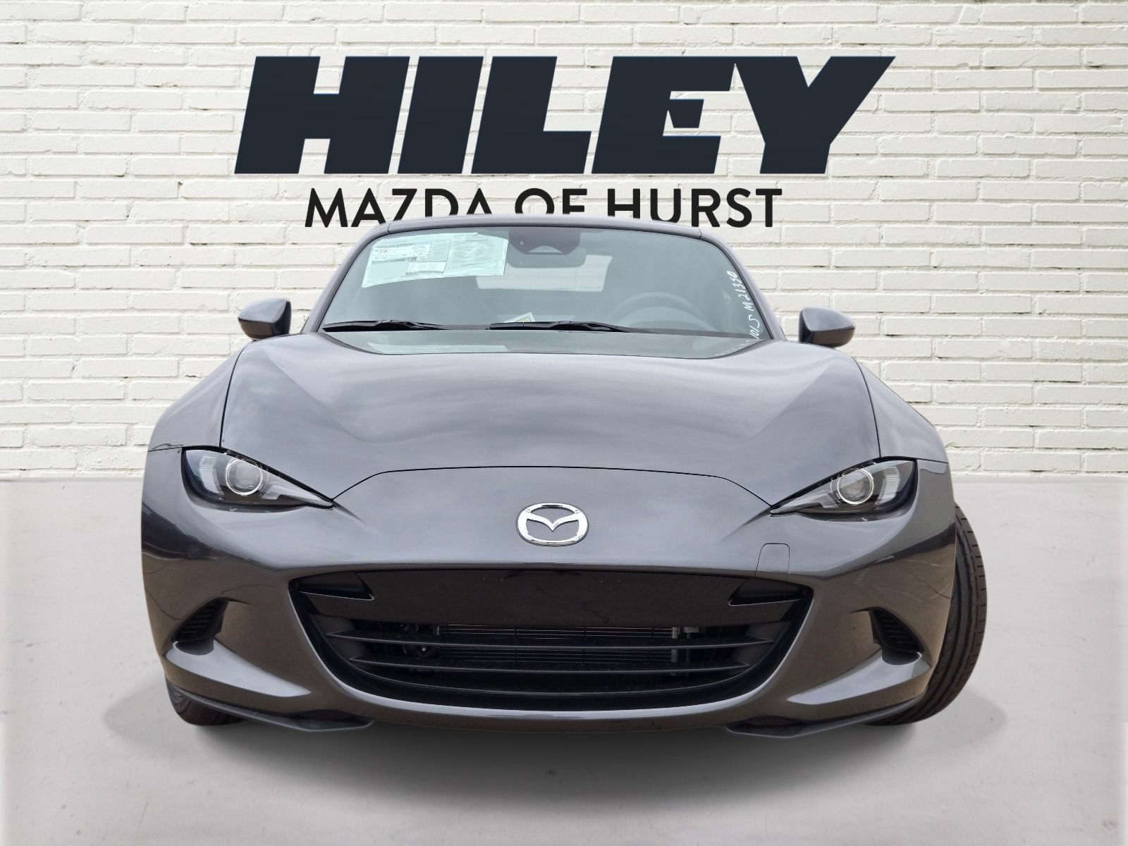 New 2026 MAZDA MX-5 Miata RF Grand Touring RWD image 2