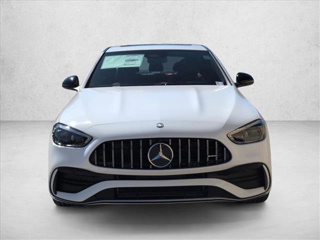 New 2026 Mercedes-Benz C 43 AMG 4MATIC Sedan image 6