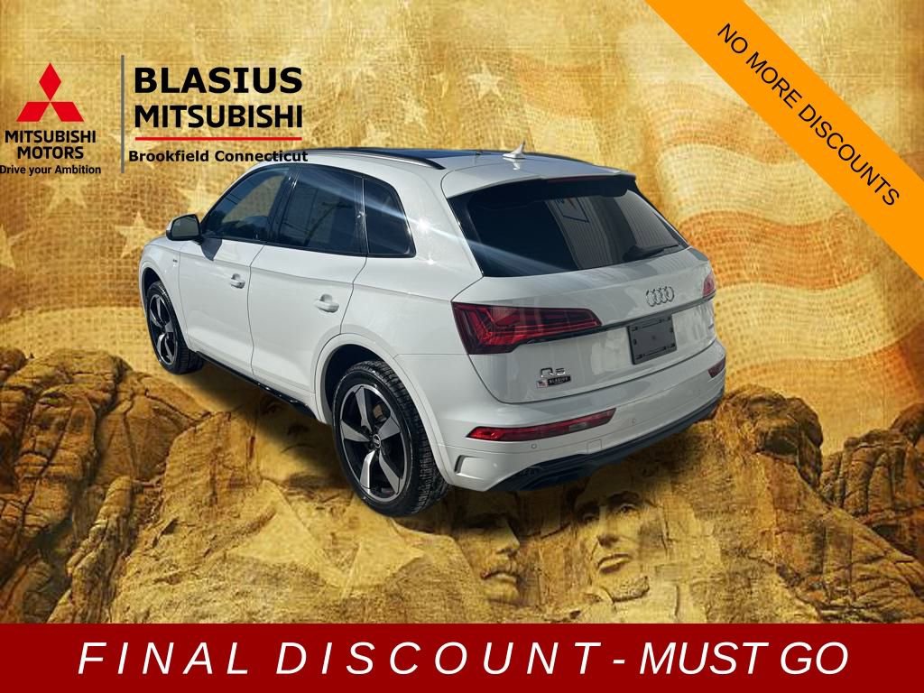 Used 2022 Audi Q5 2.0T Premium Plus w/ Premium Plus Package image 6