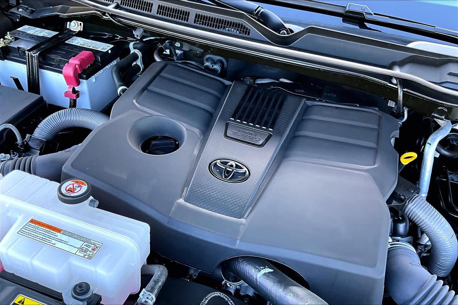 Used 2026 Toyota Tundra SR5 w/ SX Package RWD image 31