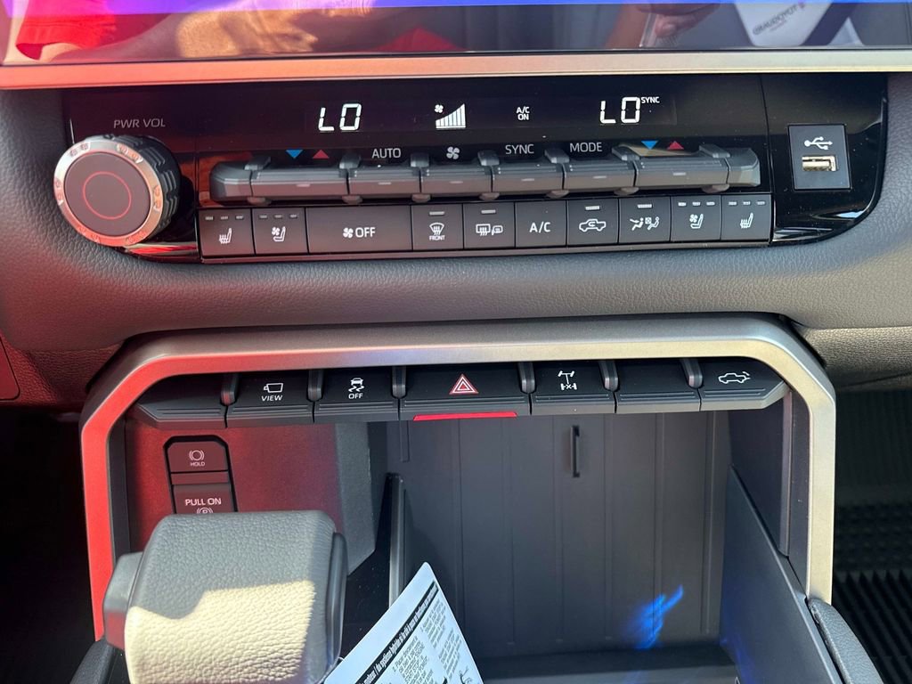 New 2026 Toyota Tundra Limited image 21