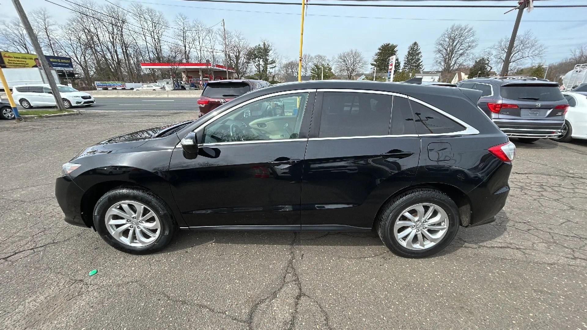 Used 2018 Acura RDX AWD w/ Technology Package image 8