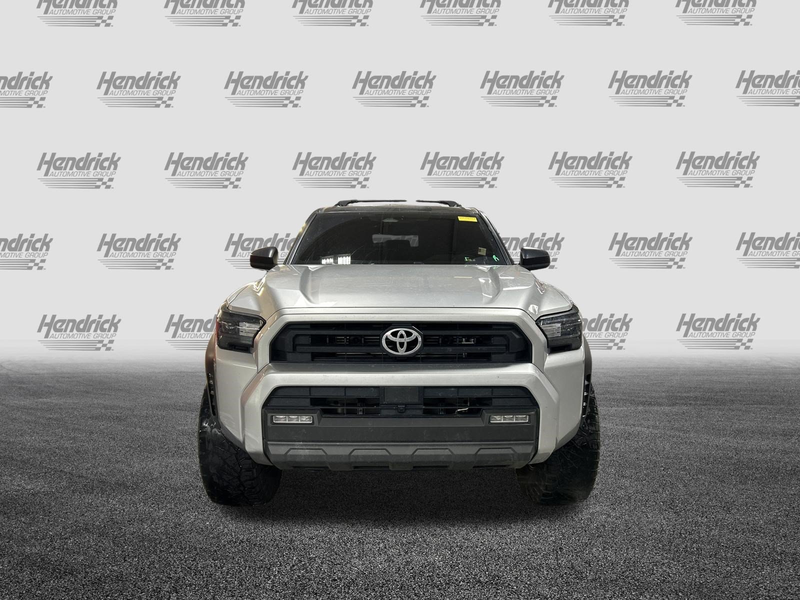Used 2026 Toyota 4Runner SR5 AWD/4WD image 8