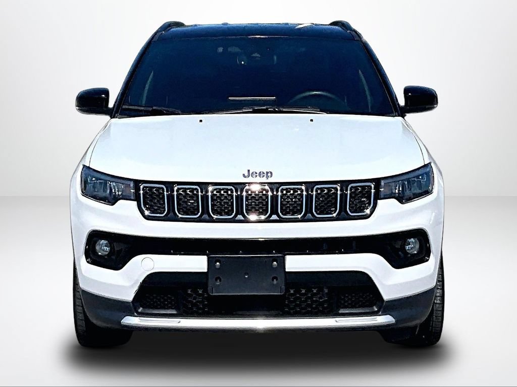 Used 2024 Jeep Compass Limited AWD/4WD image 4