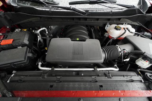 Used 2024 Chevrolet Silverado 1500 LT Trail Boss image 10