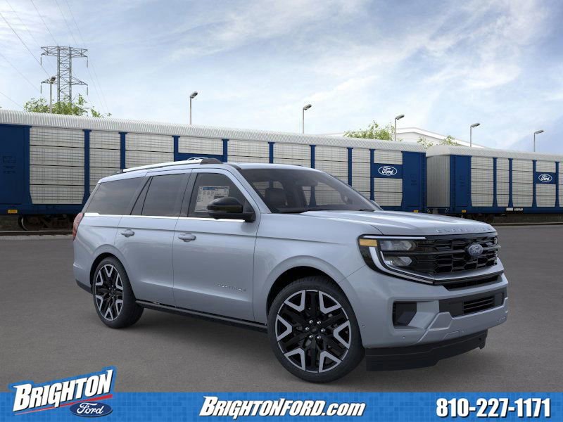 New 2026 Ford Expedition Platinum image 1