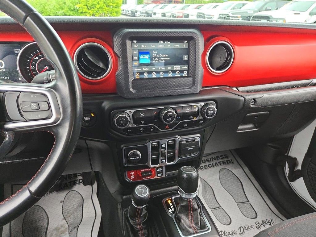 Used 2020 Jeep Gladiator Rubicon image 21