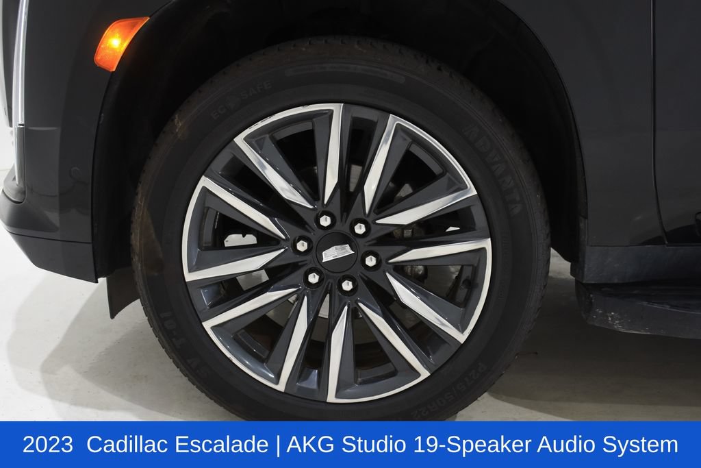 Used 2023 Cadillac Escalade Sport AWD/4WD image 6
