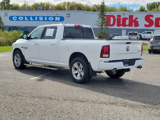 Used 2016 RAM 1500 Sport AWD/4WD image 5