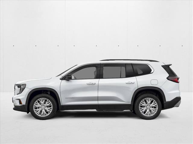 New 2026 GMC Acadia Elevation w/ Black Edition AWD/4WD image 3