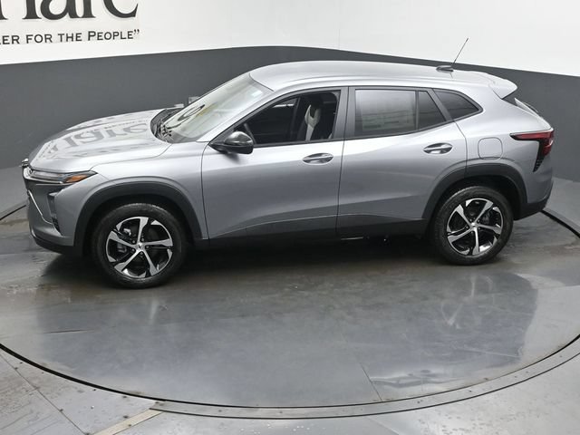New 2026 Chevrolet Trax RS w/ Driver Confidence Package FWD image 36