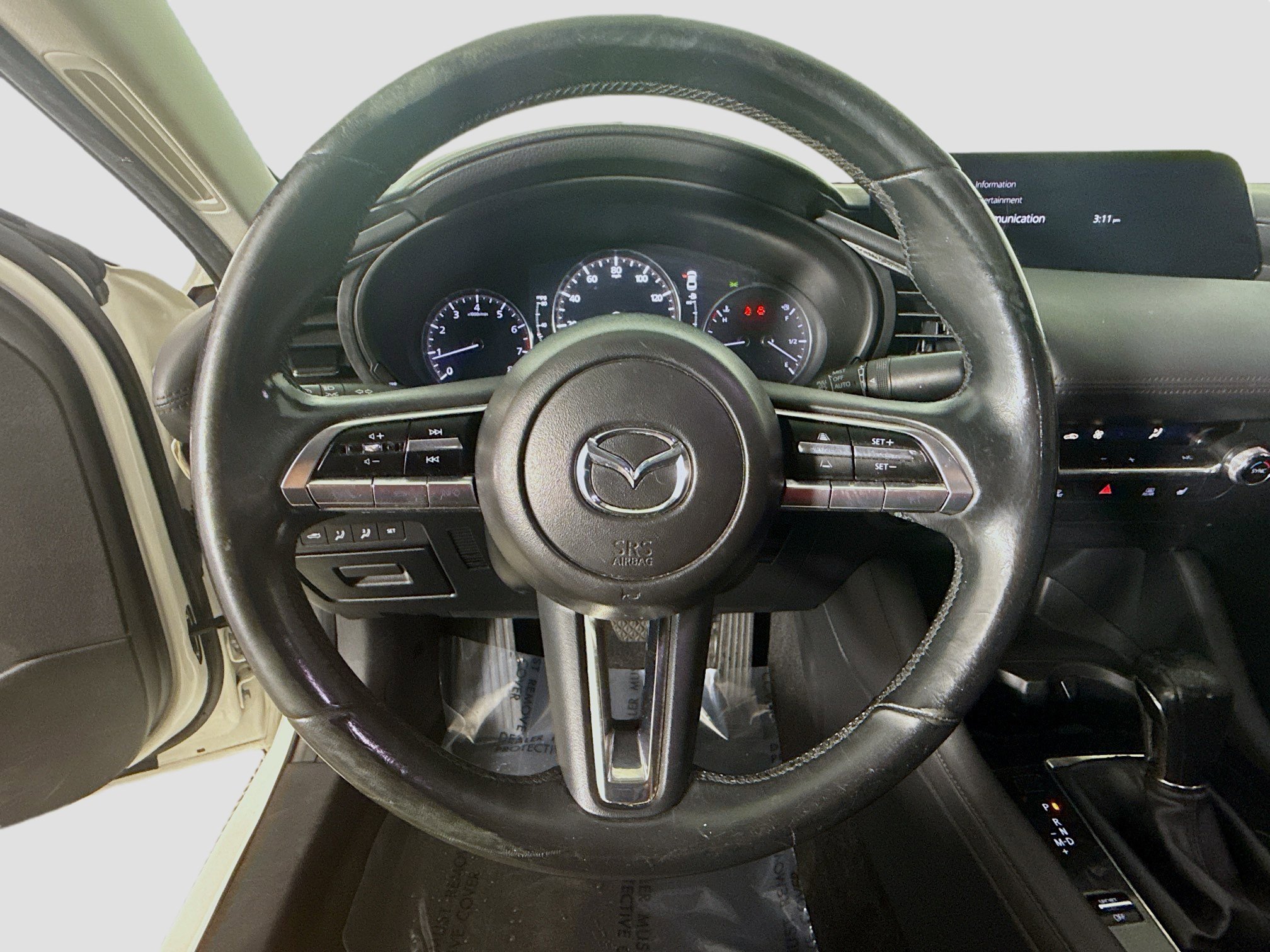 Used 2020 MAZDA MAZDA3 Sedan w/ Preferred Package image 13