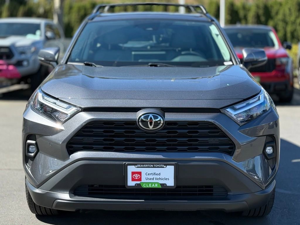 Certified 2024 Toyota RAV4 XLE Premium w/ Weather Package image 8