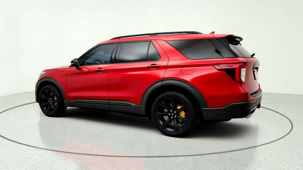 Used 2020 Ford Explorer ST w/ ST High-Performance Pack AWD/4WD image 7