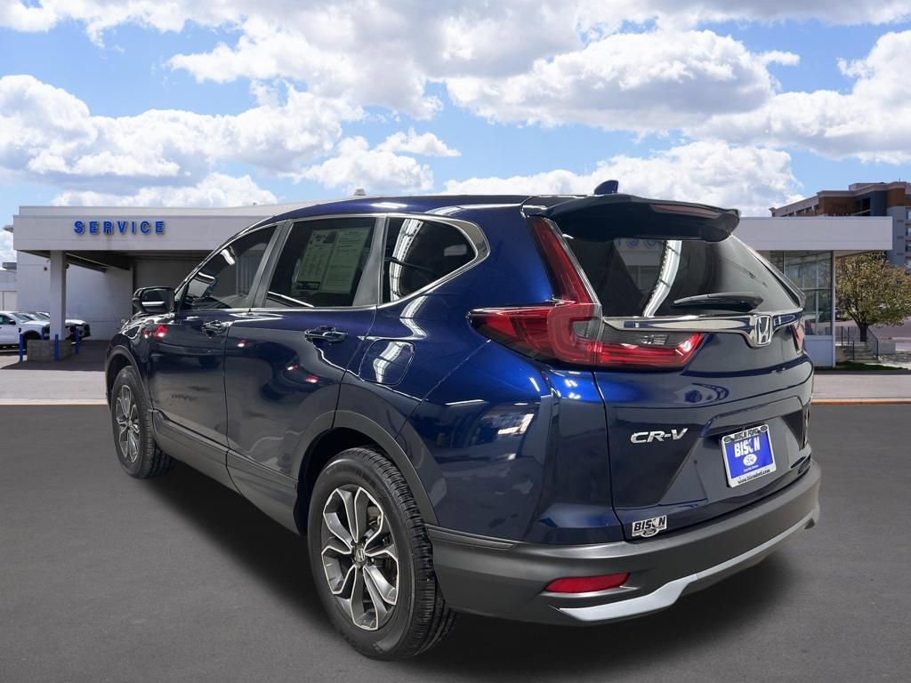 Used 2020 Honda CR-V EX-L image 5