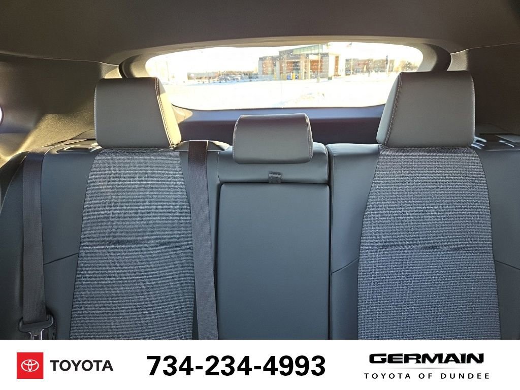 New 2026 Toyota bZ image 21